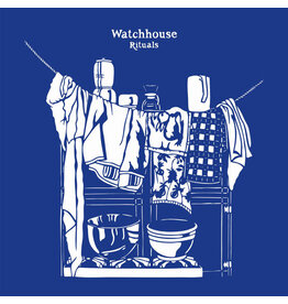 (LP) Watchhouse - Rituals (Indie Exclusive Translucent Milky Clear Vinyl)