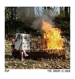 Side One Dummy (LP) PUP - Dream Is Over (2025 Reissue)