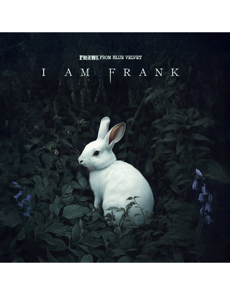 (CD) Frank From Blue Velvet - I Am Frank