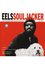 (LP) Eels - Souljacker (Limited Edition Red Vinyl) (2025 Reissue)