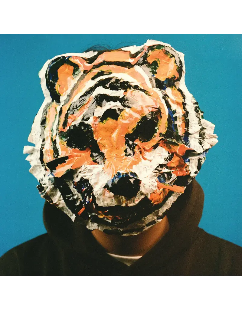 Mr Bongo (LP) Don Glori - Paper Can't Wrap Fire (Black Vinyl)