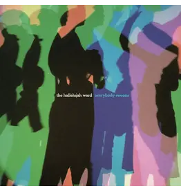 (LP) Hallelujah Ward - Everybody Swoons (Random Colour Vinyl)