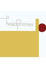 (LP) Headphones - Headphones (Opaque Yellow Vinyl w/ Bonus 7")