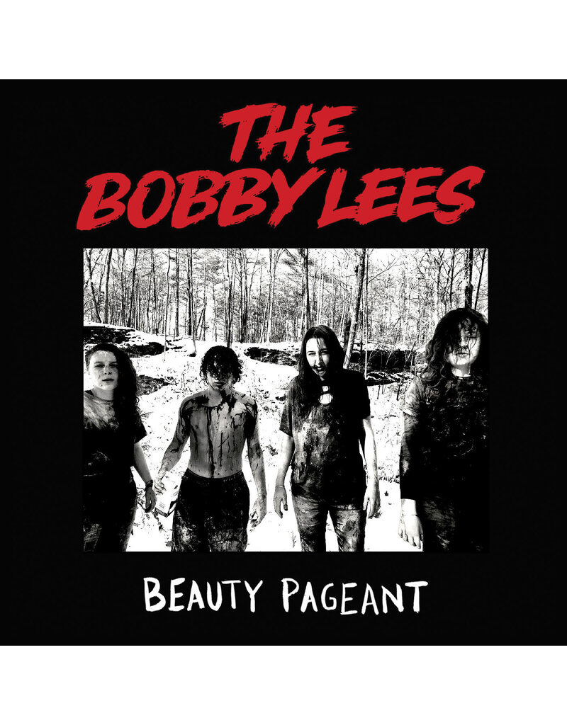 (LP) The Bobby Lees - Beauty Pageant