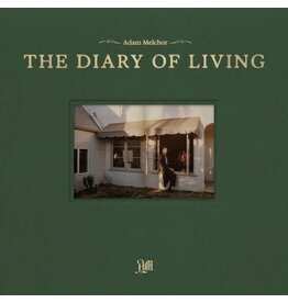 (LP) Adam	Melchor - The Diary Of Living