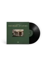 (LP) Adam	Melchor - The Diary Of Living
