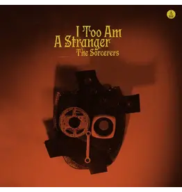 (LP) Sorcerers - I Too Am A Stranger
