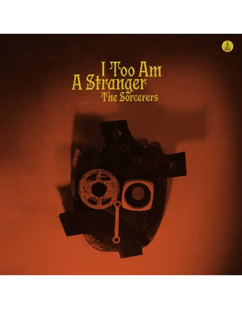(LP) Sorcerers - I Too Am A Stranger