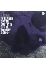 (LP) Sorcerers - In Search Of The Lost City Of The Monkey God