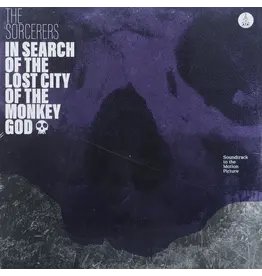 (LP) Sorcerers - In Search Of The Lost City Of The Monkey God