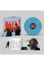 Transgressive (LP) Sparks - MAD! (Light Blue Lenticular Coloured)