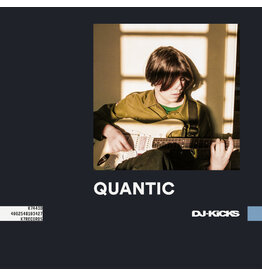 !K7 (LP) Quantic - DJ-Kicks: Quantic