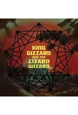 (LP) King Gizzard & The Lizard Wizard - Nonagon Infinity: Alien Warp Drive Edition (2LP)