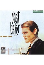 Fantasy (LP) Chet Baker - In New York
