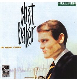 Fantasy (LP) Chet Baker - In New York