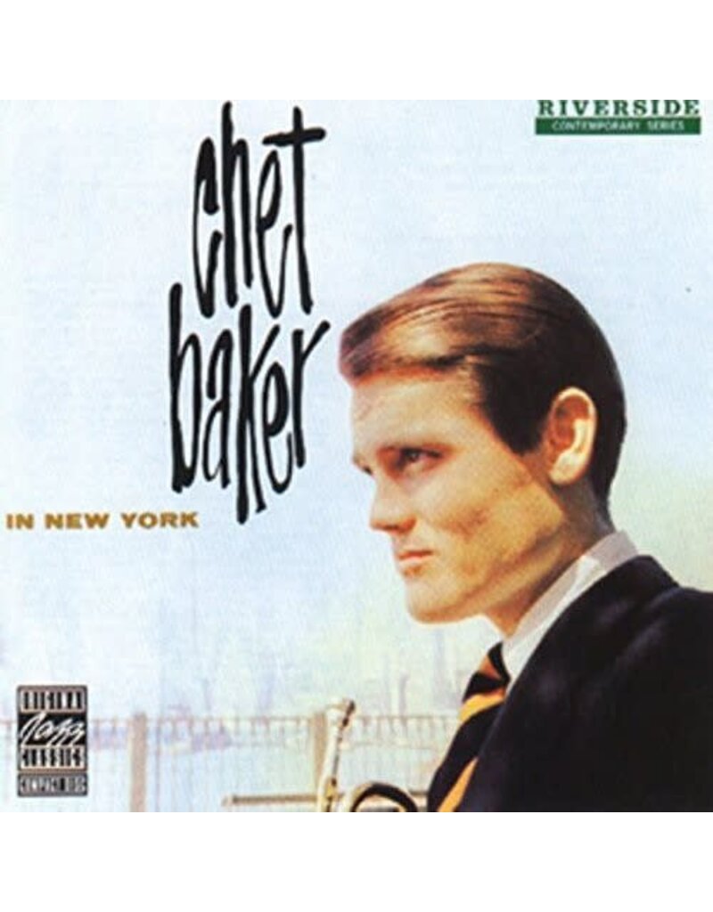 Fantasy (LP) Chet Baker - In New York