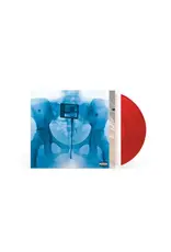 Republic (LP) Lorde - Virgin (Indie Exclusive Red Translucent Vinyl)