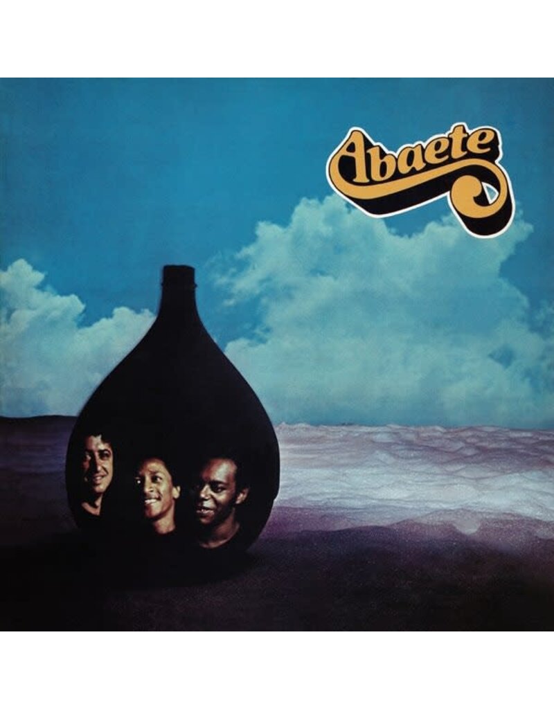 (LP) Abaete - Abaete (1977)