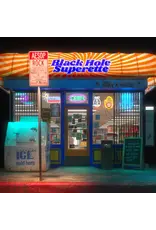 (LP) Aesop Rock - Black Hole Superette (Black Ice Coloured)