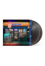 (LP) Aesop Rock - Black Hole Superette (Black Ice Coloured)