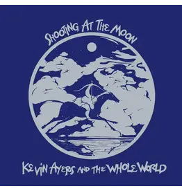 ESOTERIC (LP) Kevin Ayers - Shooting At The Moon