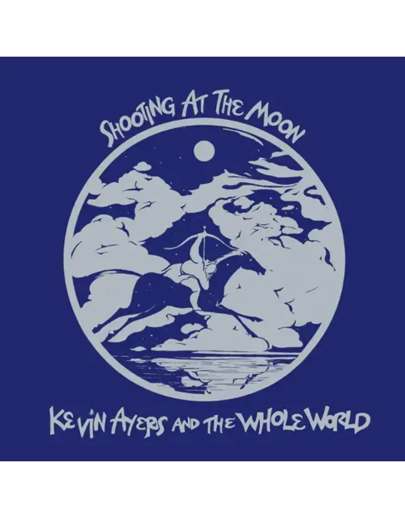 ESOTERIC (LP) Kevin Ayers - Shooting At The Moon