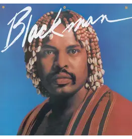 (LP) Don Blackman - Don Blackman (180g Red Vinyl)