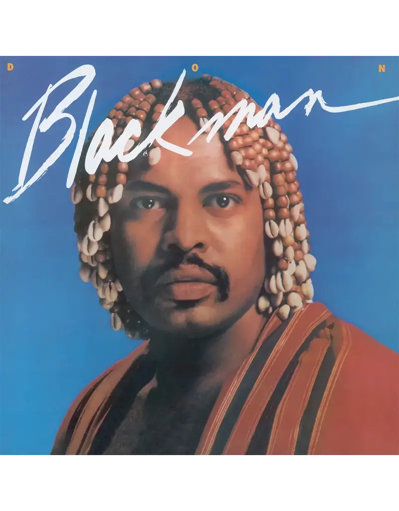 (LP) Don Blackman - Don Blackman (180g Red Vinyl)