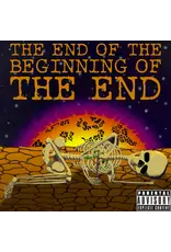(CD) Cruel Hope - The End of the Beginning of THE END (Local Artist)