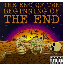(CD) Cruel Hope - The End of the Beginning of THE END (Local Artist)