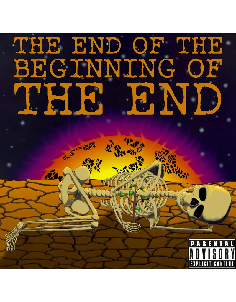 (CD) Cruel Hope - The End of the Beginning of THE END (Local Artist)