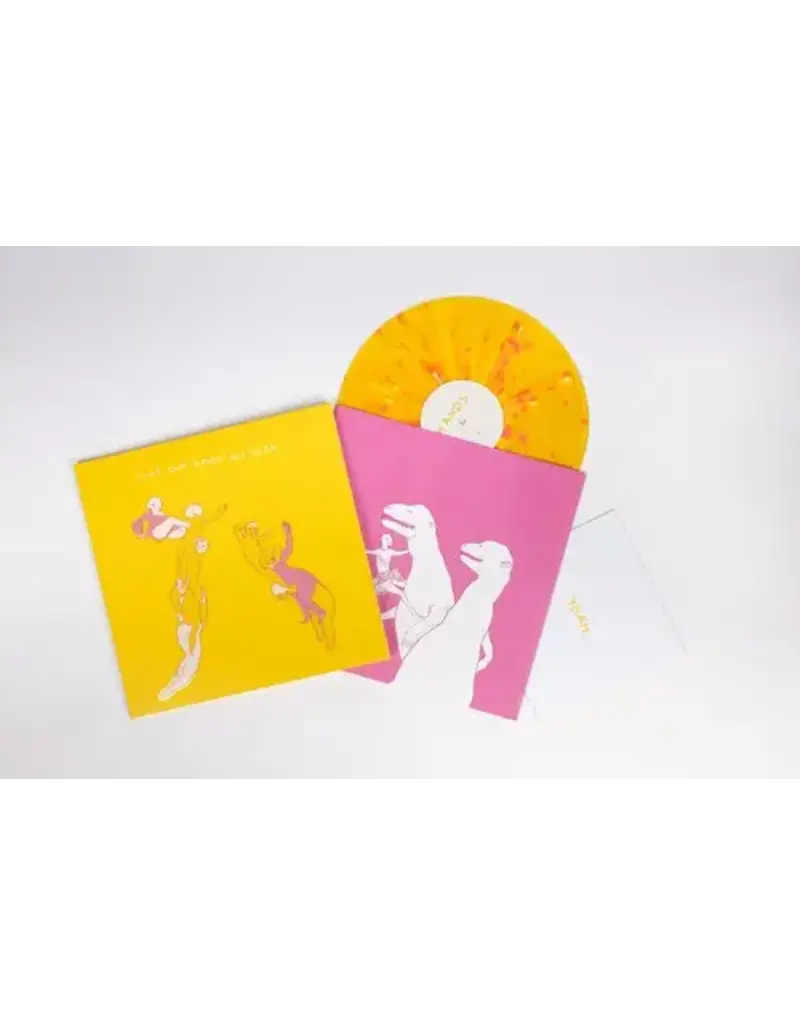 (LP) Clap Your Hands Say Yeah - Clap Your Hands Say Yeah (Gold White & Rose w/7-Inch)