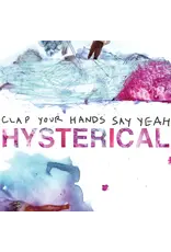 (LP) Clap Your Hands Say Yeah - Hysterical (Blue Marble Vinyl)