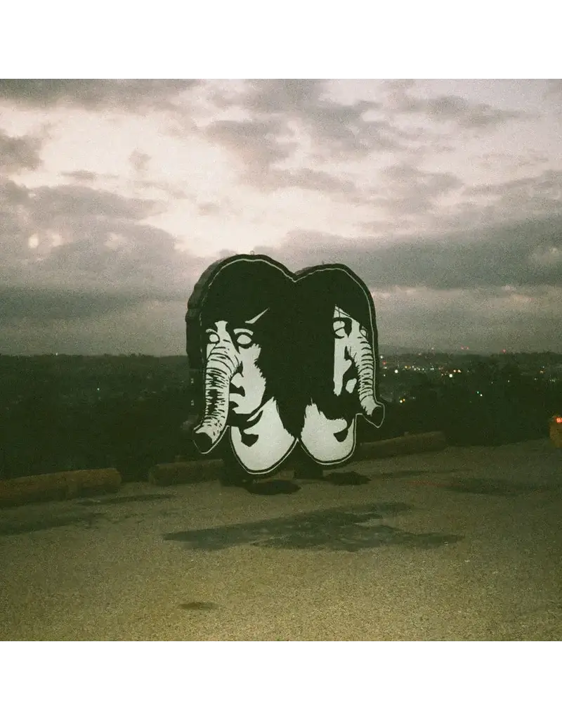 (LP) Death From Above 1979 - The Physical World (11th Anniversary-2LP Coloured Vinyl)