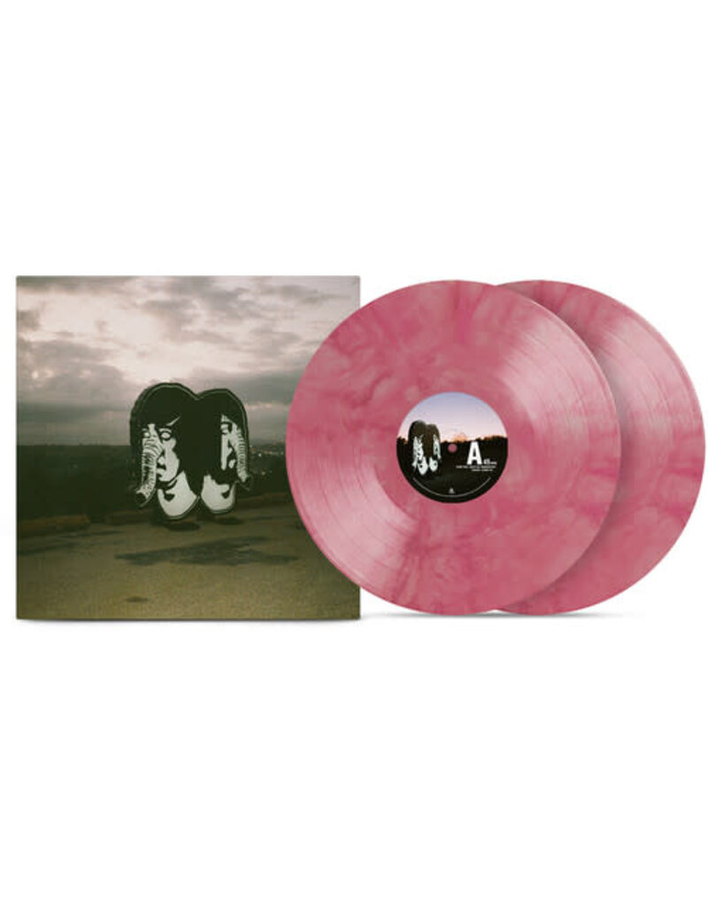 (LP) Death From Above 1979 - The Physical World (11th Anniversary-2LP Coloured Vinyl)