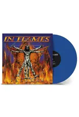 (LP) In Flames - Clayman (Blue Vinyl)
