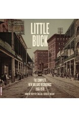 (LP) Little Buck - The Complete New Orleans Recordings 1966-1970