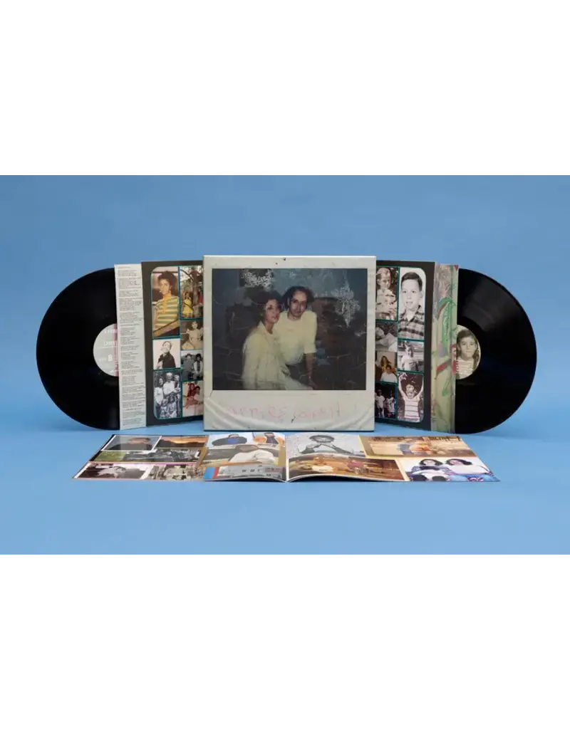 ASTHMATIC KITTY (LP) Sufjan Stevens - Carrie & Lowell (Standard Black Vinyl) 10th Anniversary Edition) [2LP]
