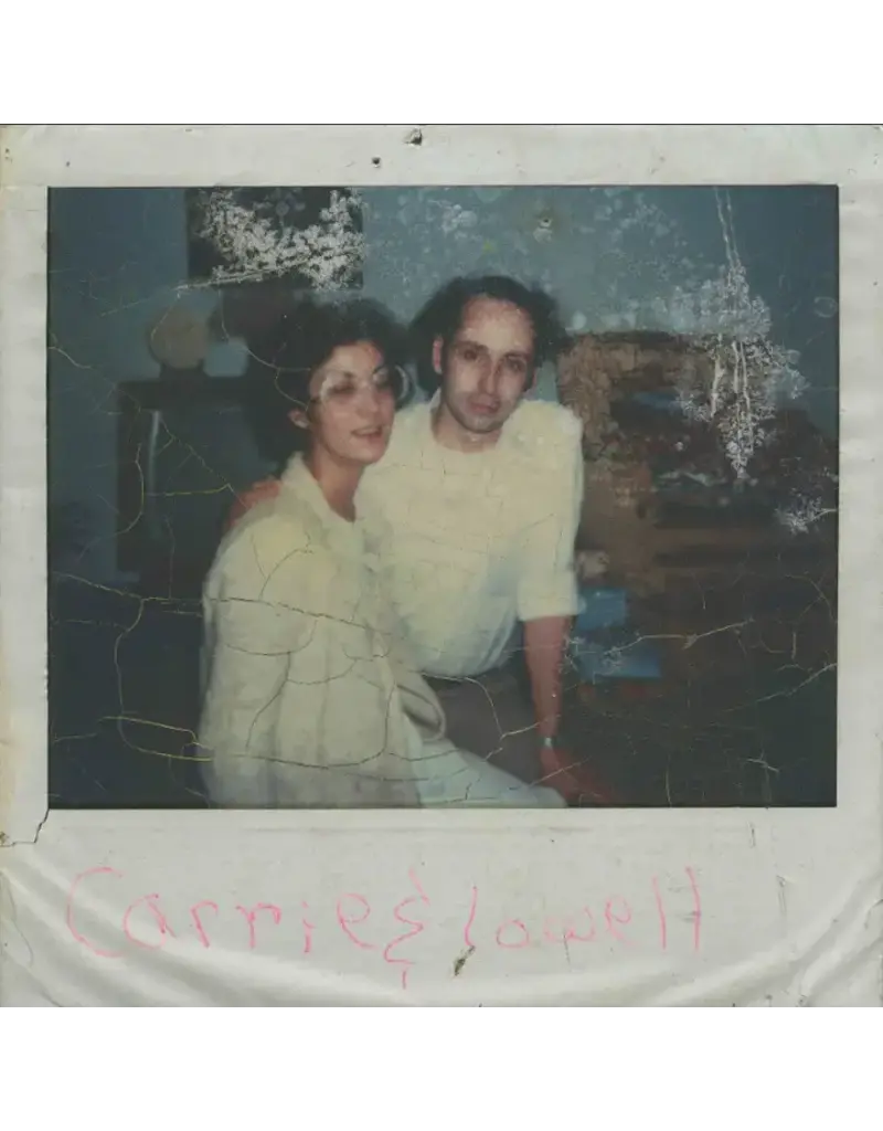 ASTHMATIC KITTY (CD) Sufjan Stevens - Carrie & Lowell (2CD 10th Anniversary Edition)