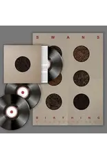 young god (LP) Swans - Birthing (3LP)