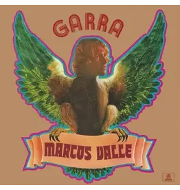 (LP) Marcos Valle - Garra (C.1971)