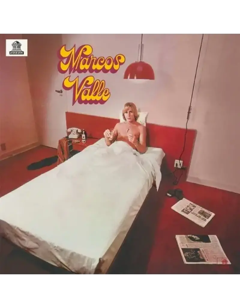 (LP) Marcos Valle - Marcos Valle (1970)
