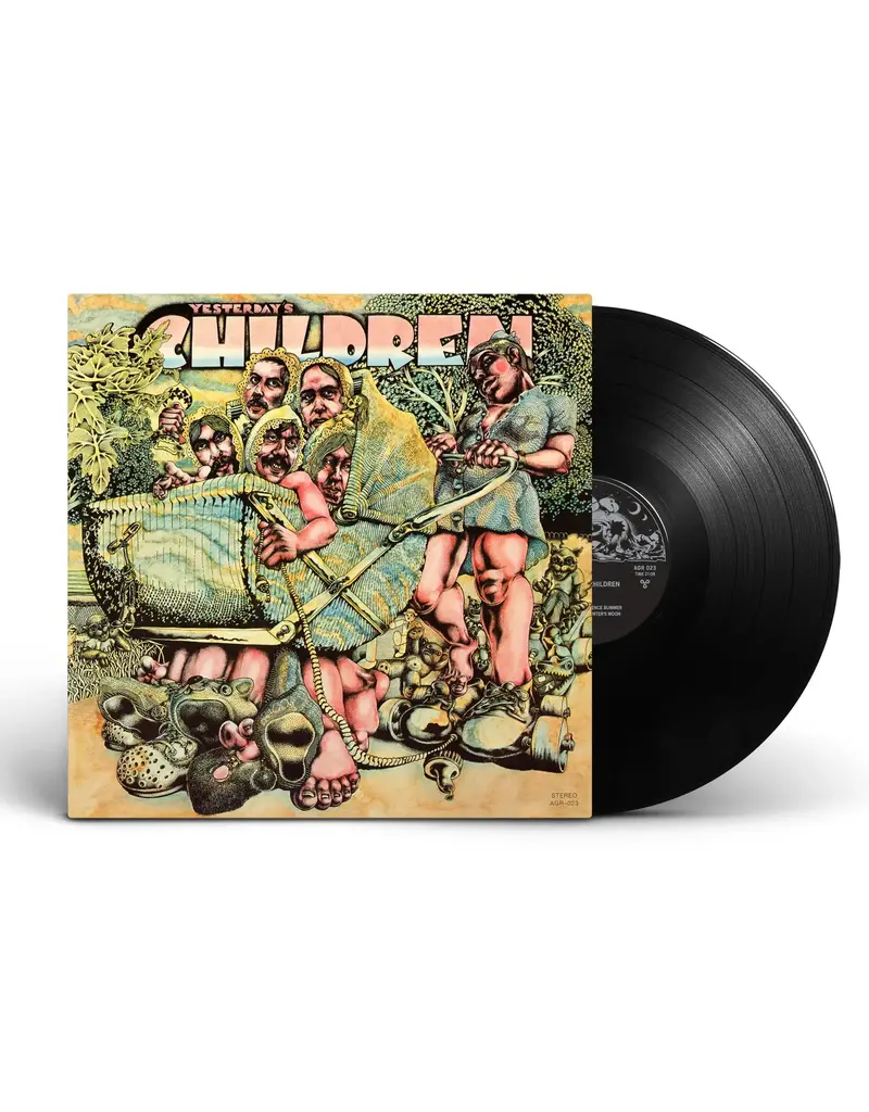 (LP) Yesterday's Children - Yesterday's Children (1970)