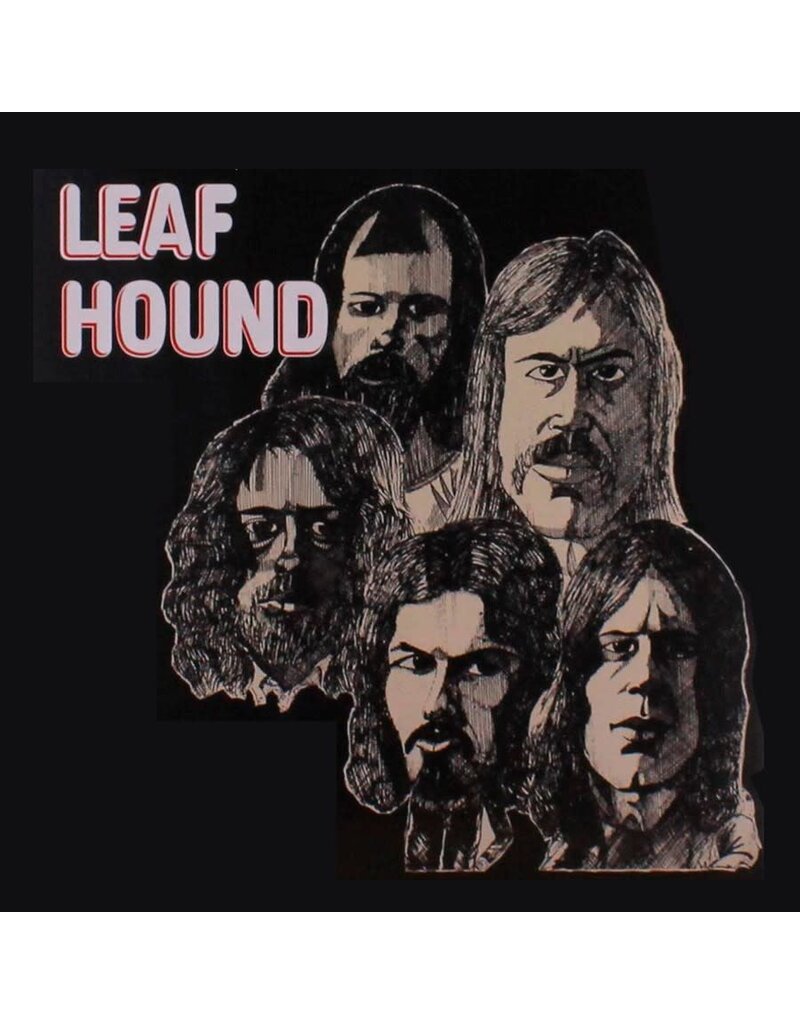 Endless Happiness (LP) Leaf Hound - Leaf Hound