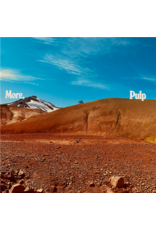 (LP) Pulp - More (Limited Edition Theresa Dark Green Vinyl)