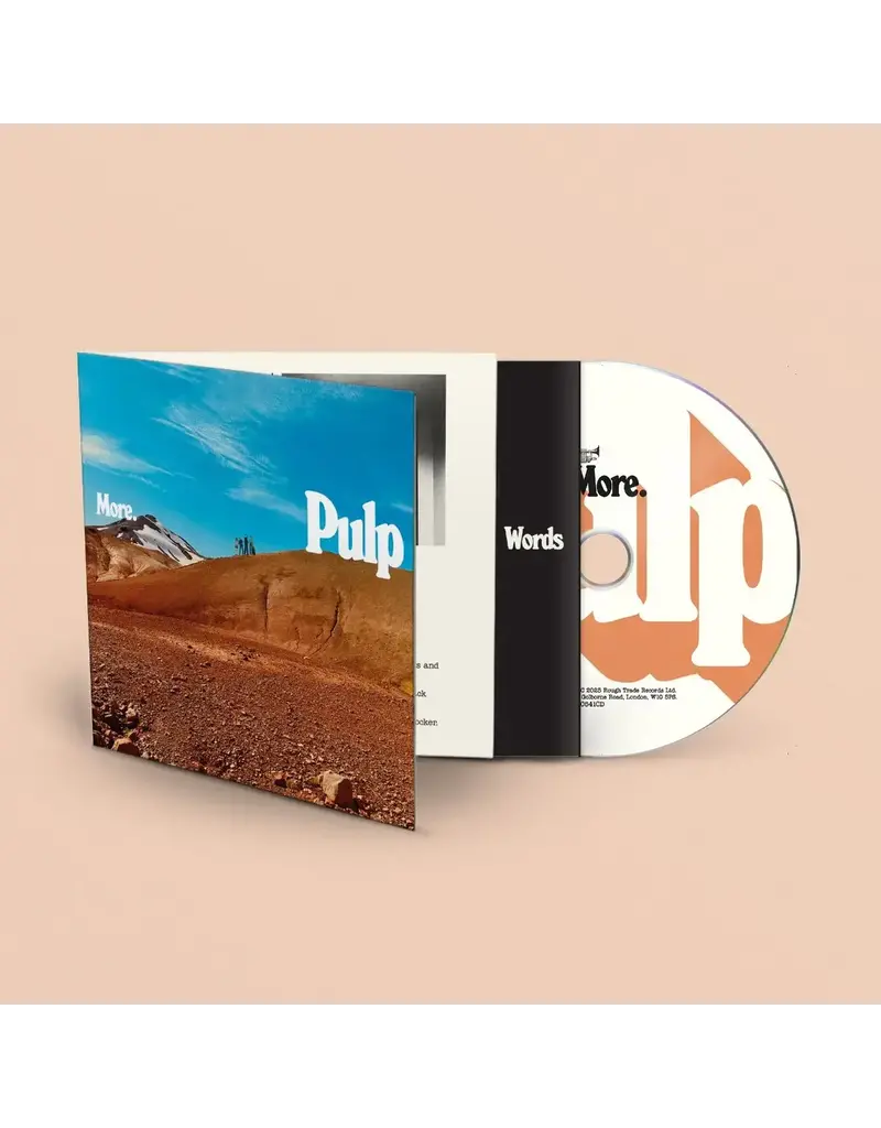 (CD) Pulp - More