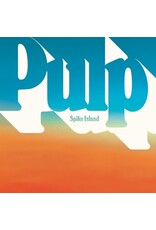 (LP) Pulp - Spike Island (7" Single)