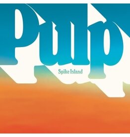(LP) Pulp - Spike Island (7" Single)