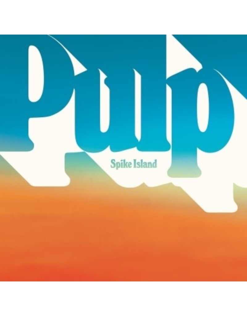 (LP) Pulp - Spike Island (7" Single)