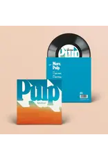 (LP) Pulp - Spike Island (7" Single)